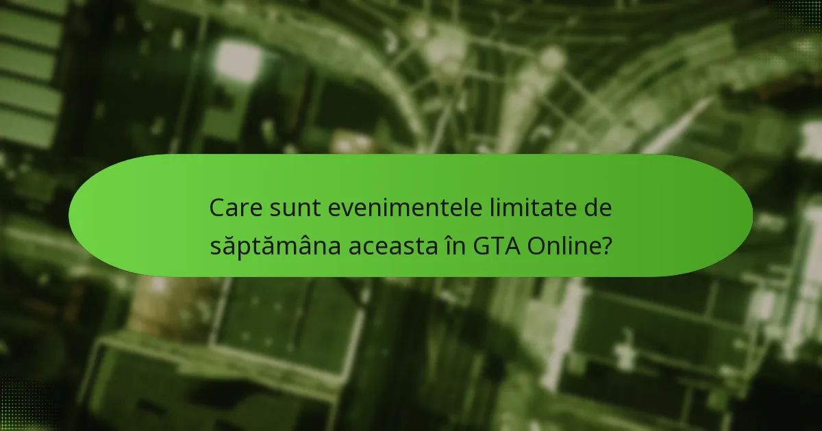 Când se resetează evenimentele săptămânale și cum afectează acest lucru jucătorii?