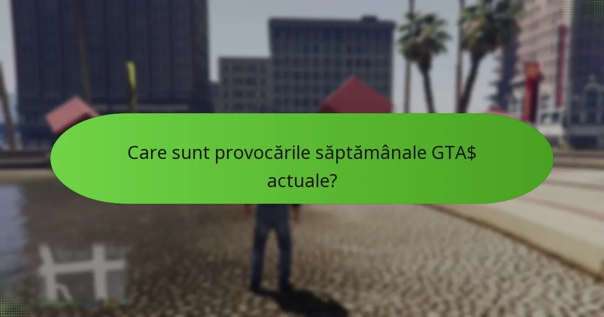 Cât de mult GTA$ bonus poate fi câștigat din provocări?