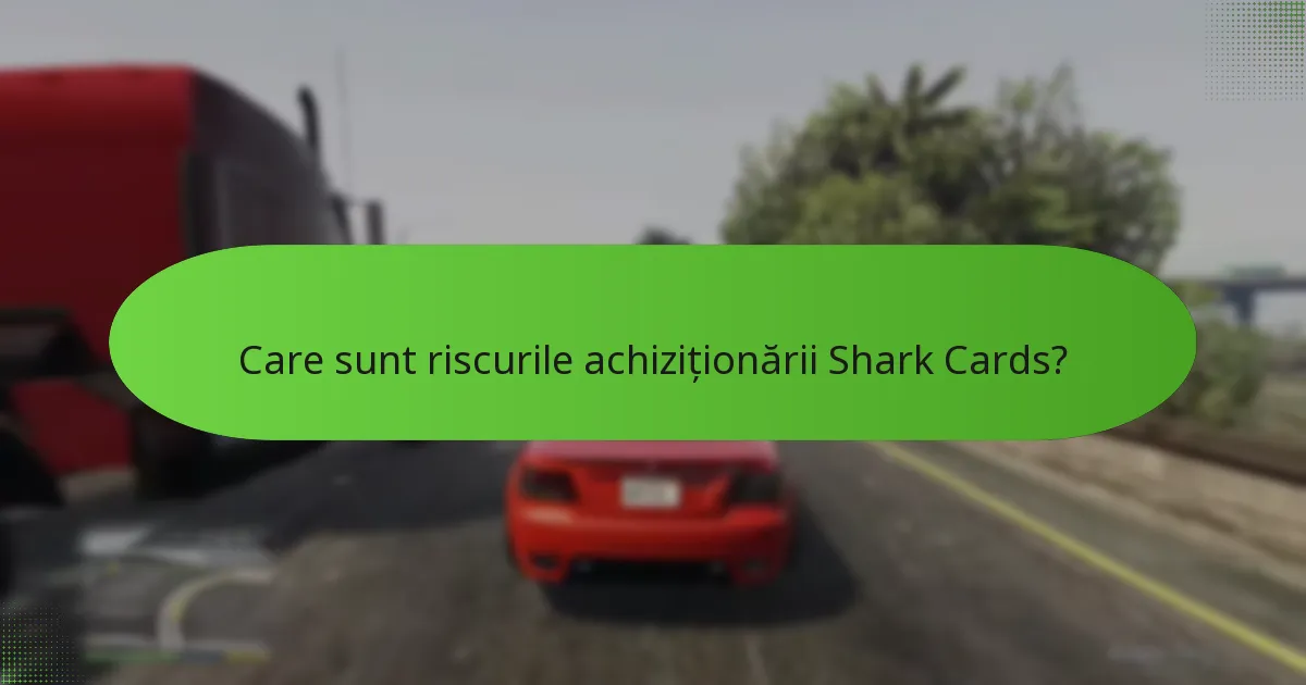 Cum să achiziționezi Shark Cards?