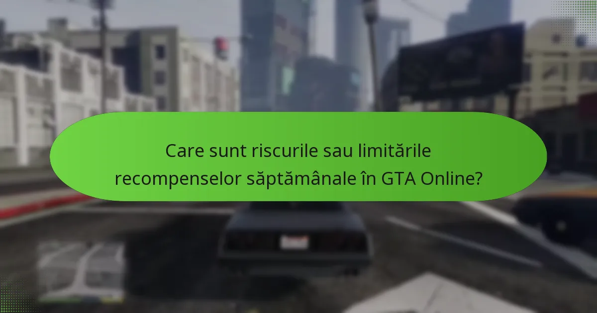 Cum pot jucătorii să revendice recompensele săptămânale în GTA Online?