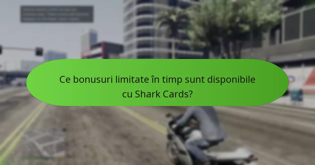 Cum funcționează ofertele unice de GTA$ în promoțiile Shark Card?