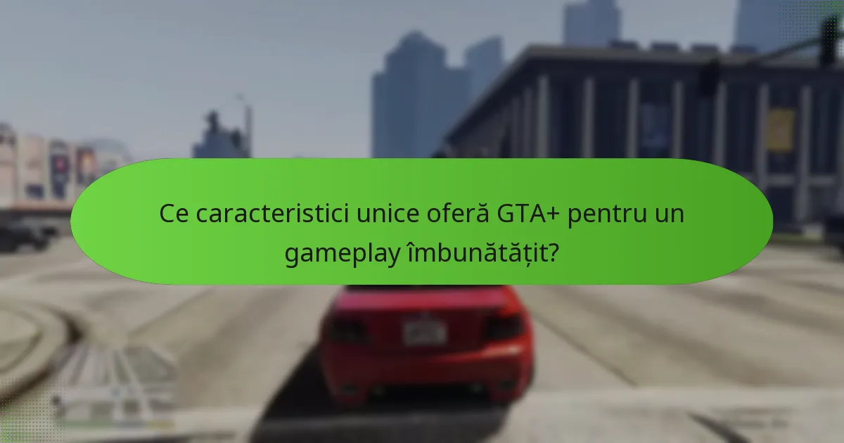 Cum funcționează sistemul de bonusuri GTA$ pentru abonații GTA+?