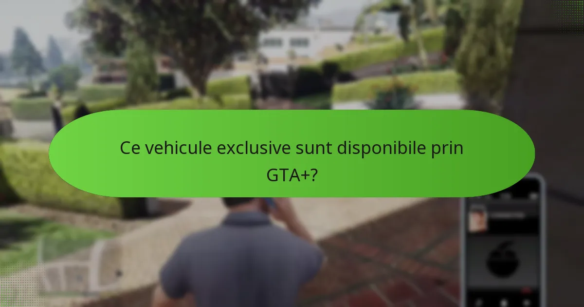 Cum pot jucătorii câștiga bonusuri GTA$ cu GTA+?